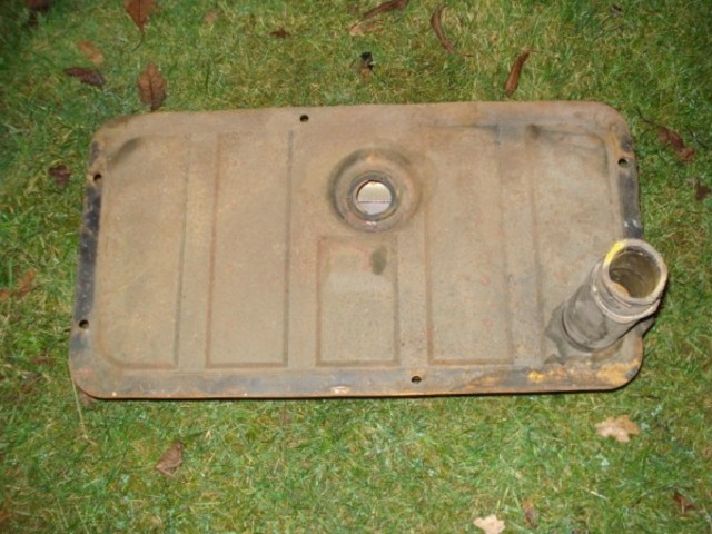 Fuel Tank 6